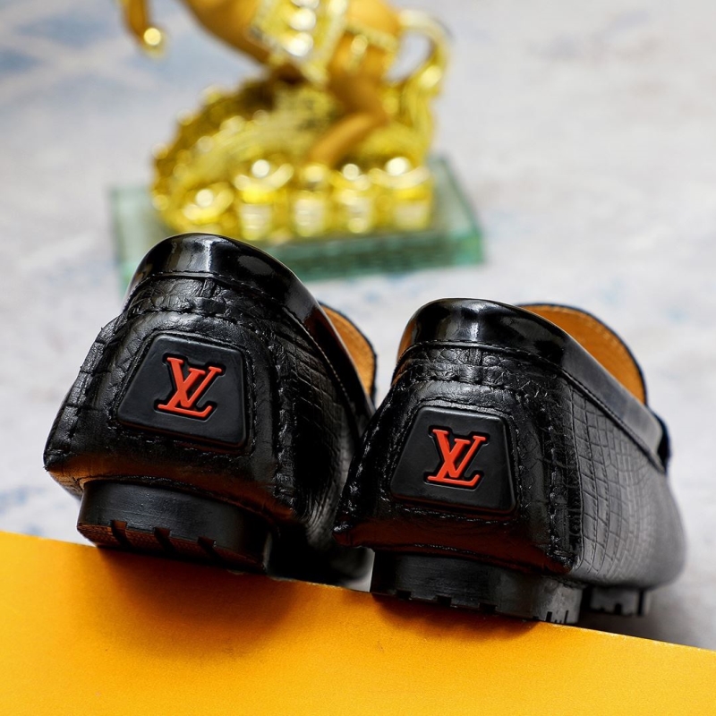 LV Leather Shoes